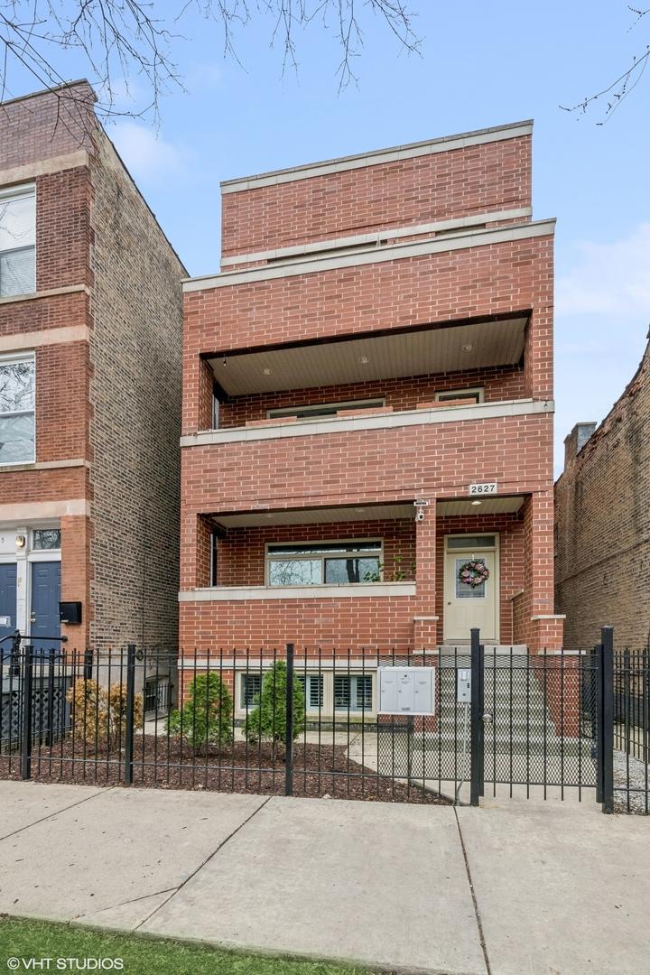 2627 W Thomas St. #1, Chicago, IL 60622