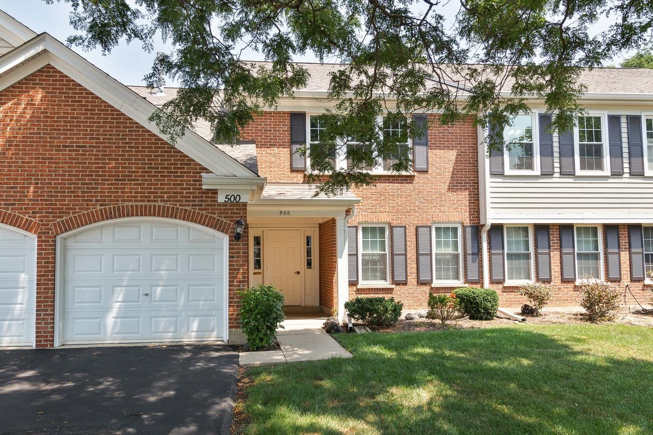 500 Aberdeen Ln. #C, Prospect Heights, IL 60070