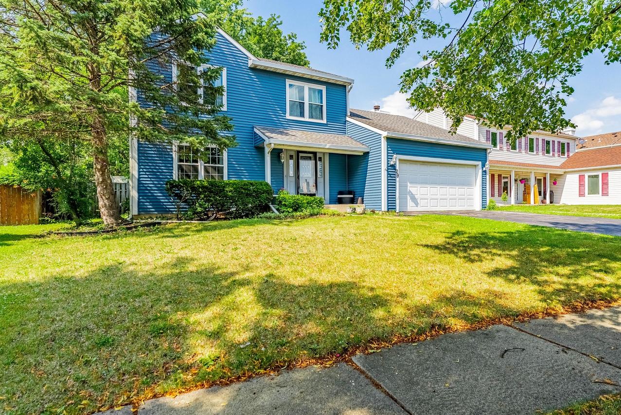 29 N Walnut Ct., Streamwood, IL 60107