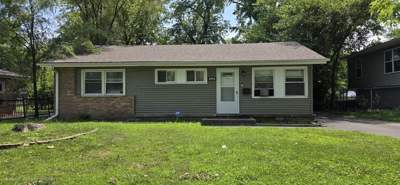 3043 Sussex Ave., Markham, IL 60428
