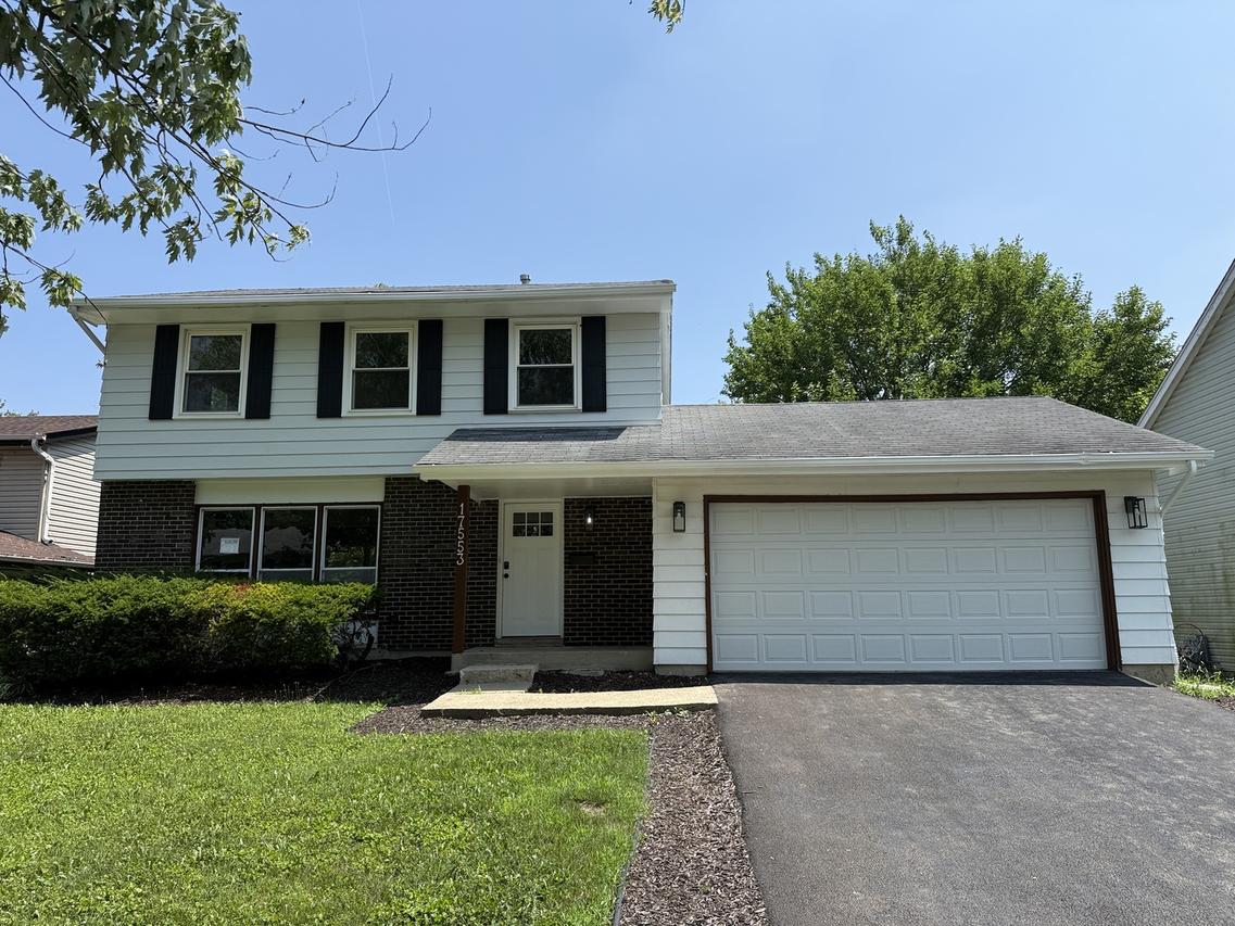 17553 Sycamore Ave., Country Club Hills, IL 60478