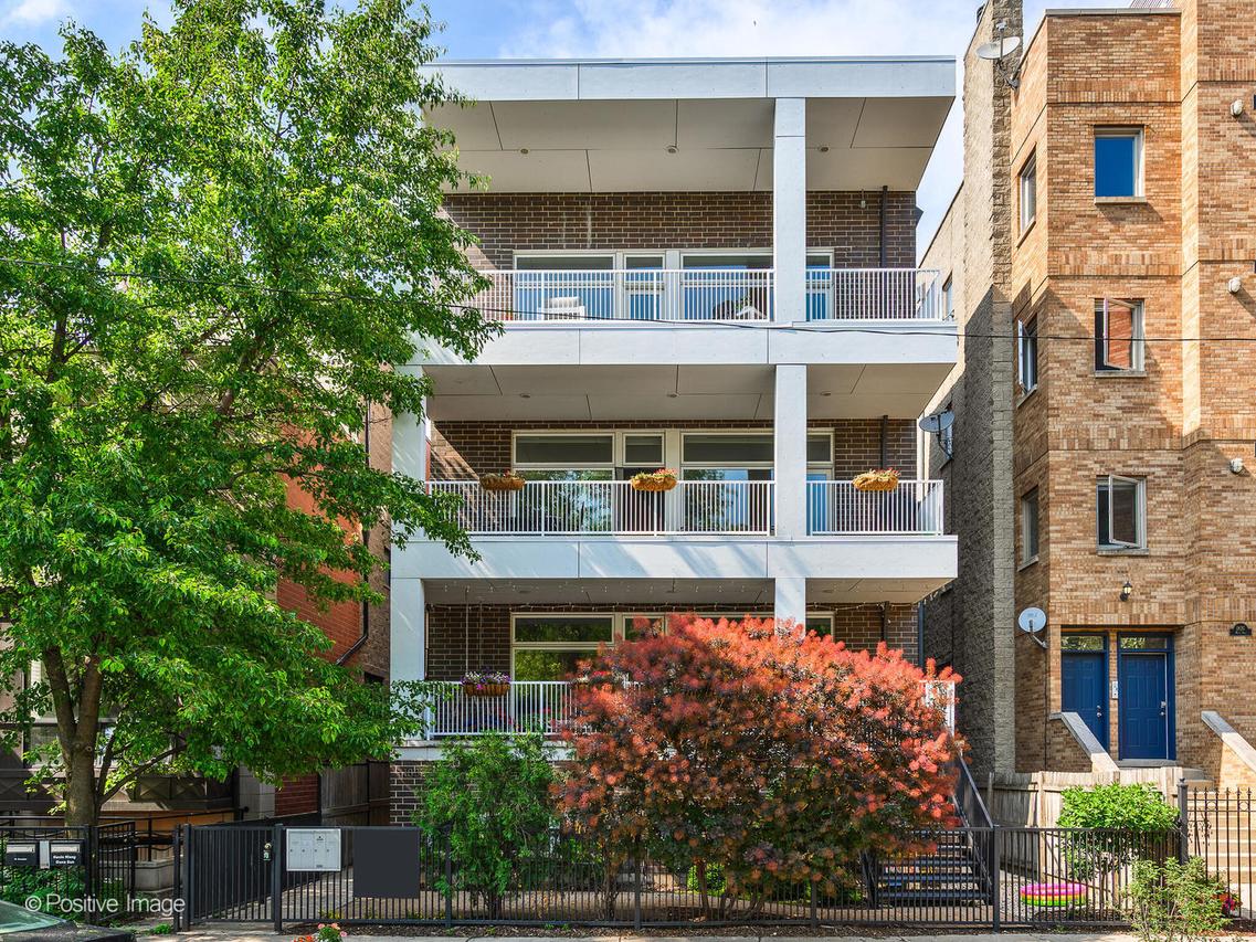 1832 W Rice St. #3, Chicago, IL 60622
