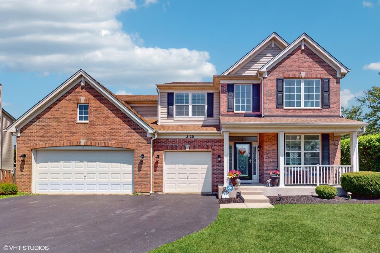 3120 Secretariat Ln., Montgomery, IL 60538