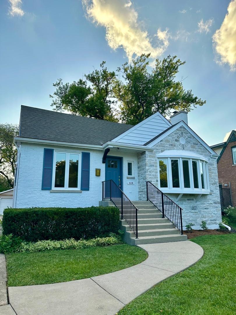 614 S Greenwood Ave., Park Ridge, IL 60068
