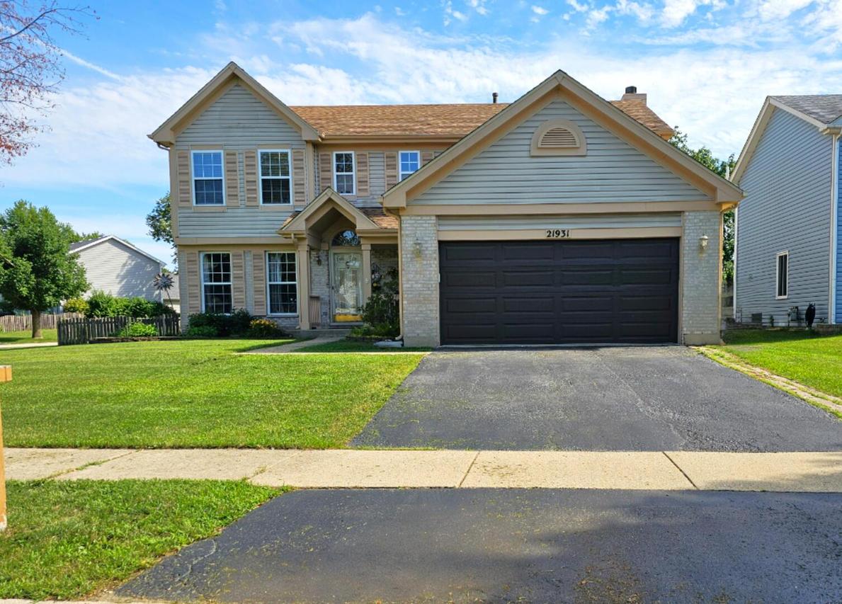 21931 W Kettering Ct., Plainfield, IL 60544