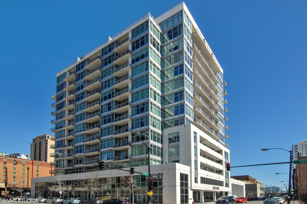 50 E 16th St. #402, Chicago, IL 60616