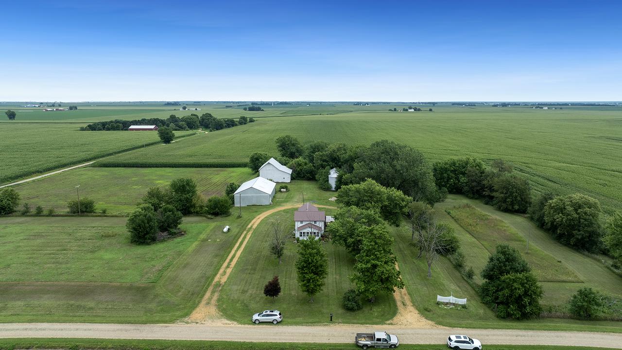 1018 Hoyle Rd., Harmon, IL 61042