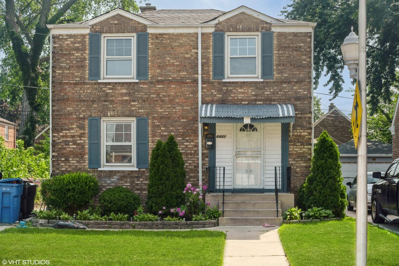 6431 S Lawler Ave., Chicago, IL 60638