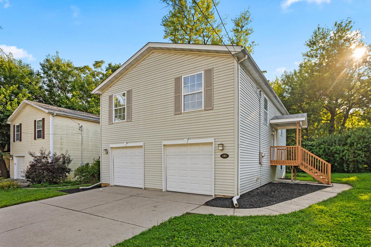 203 Keiser Ave., Normal, IL 61761