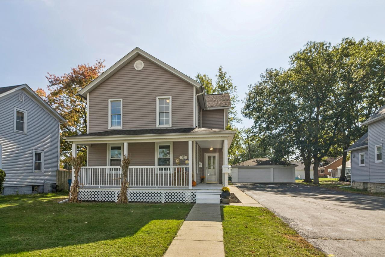 392 W Exchange St., Crete, IL 60417