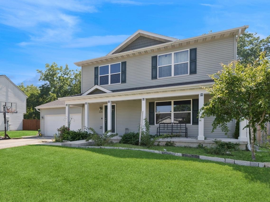 1626 Arrington Dr., North Chicago, IL 60064