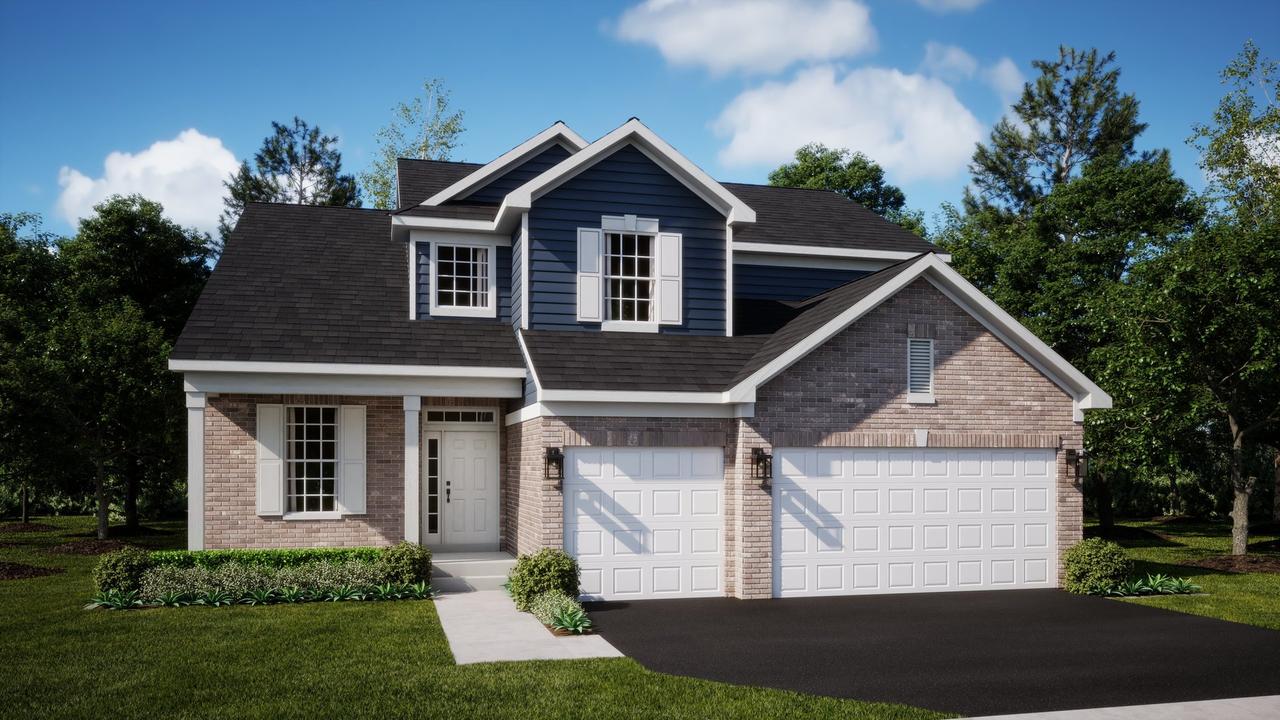 2421 Stone Creek Dr., New Lenox, IL 60451
