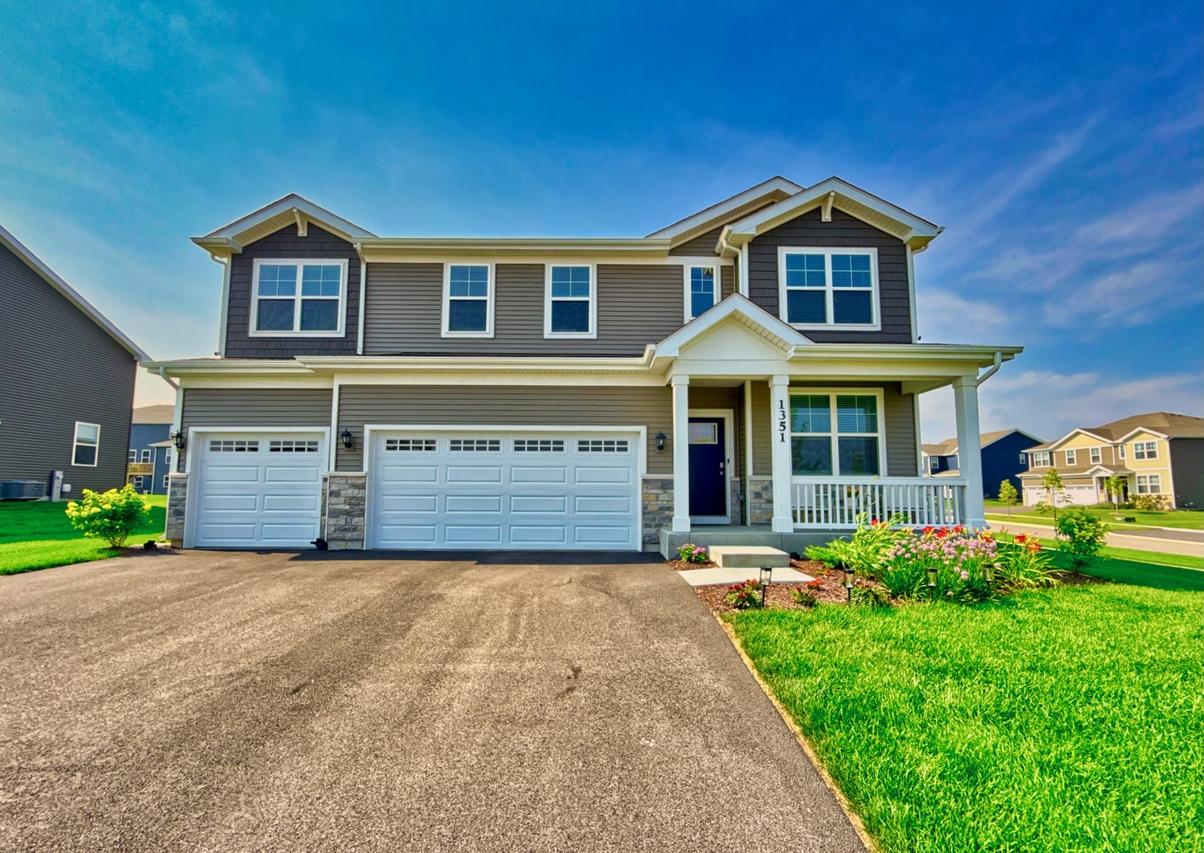 1351 Wake Robin Ln., Bartlett, IL 60103