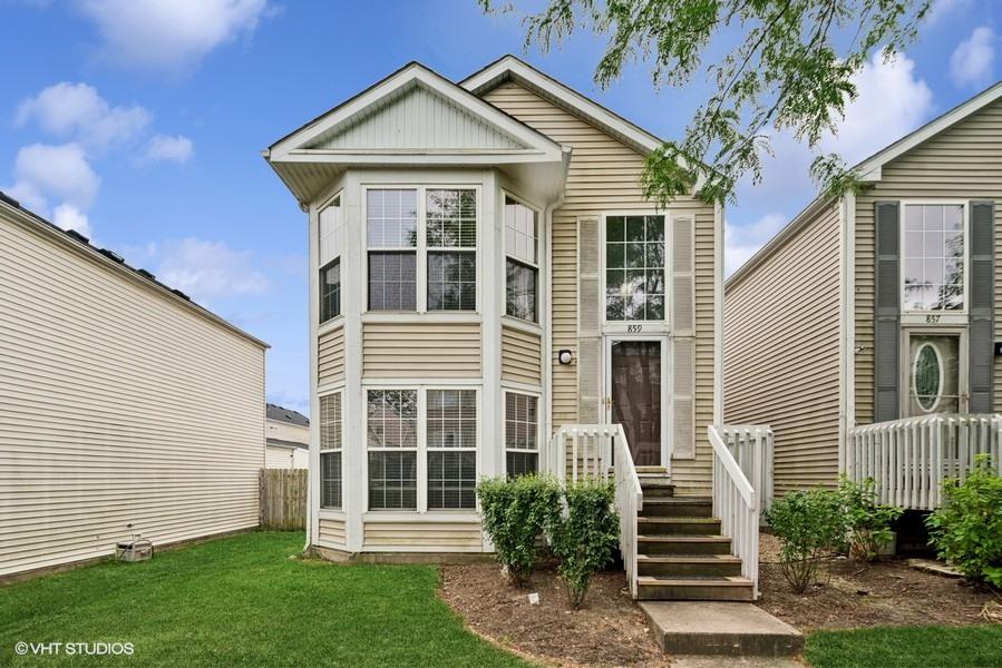 859 Symphony Dr., Aurora, IL 60504
