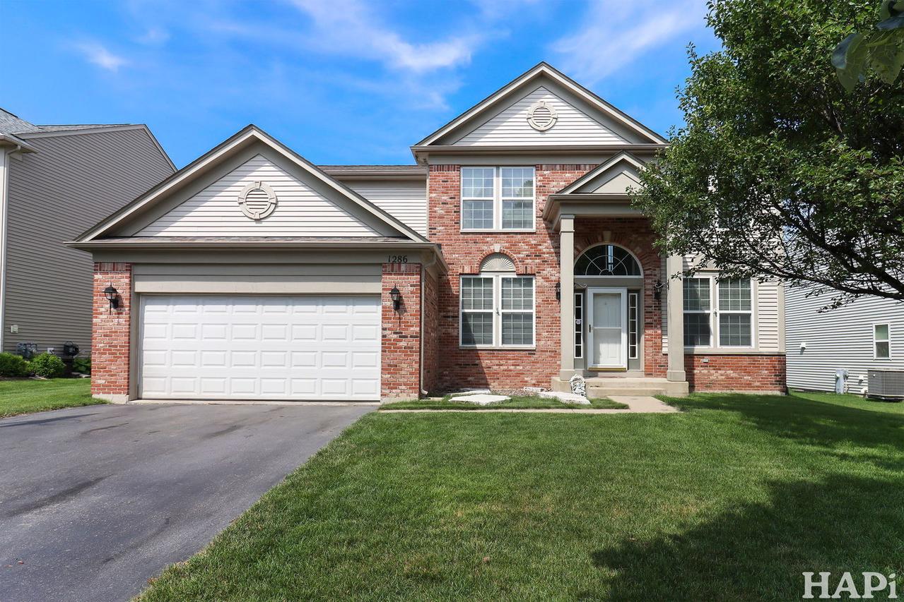 1286 Goldfinch Ln., Antioch, IL 60002