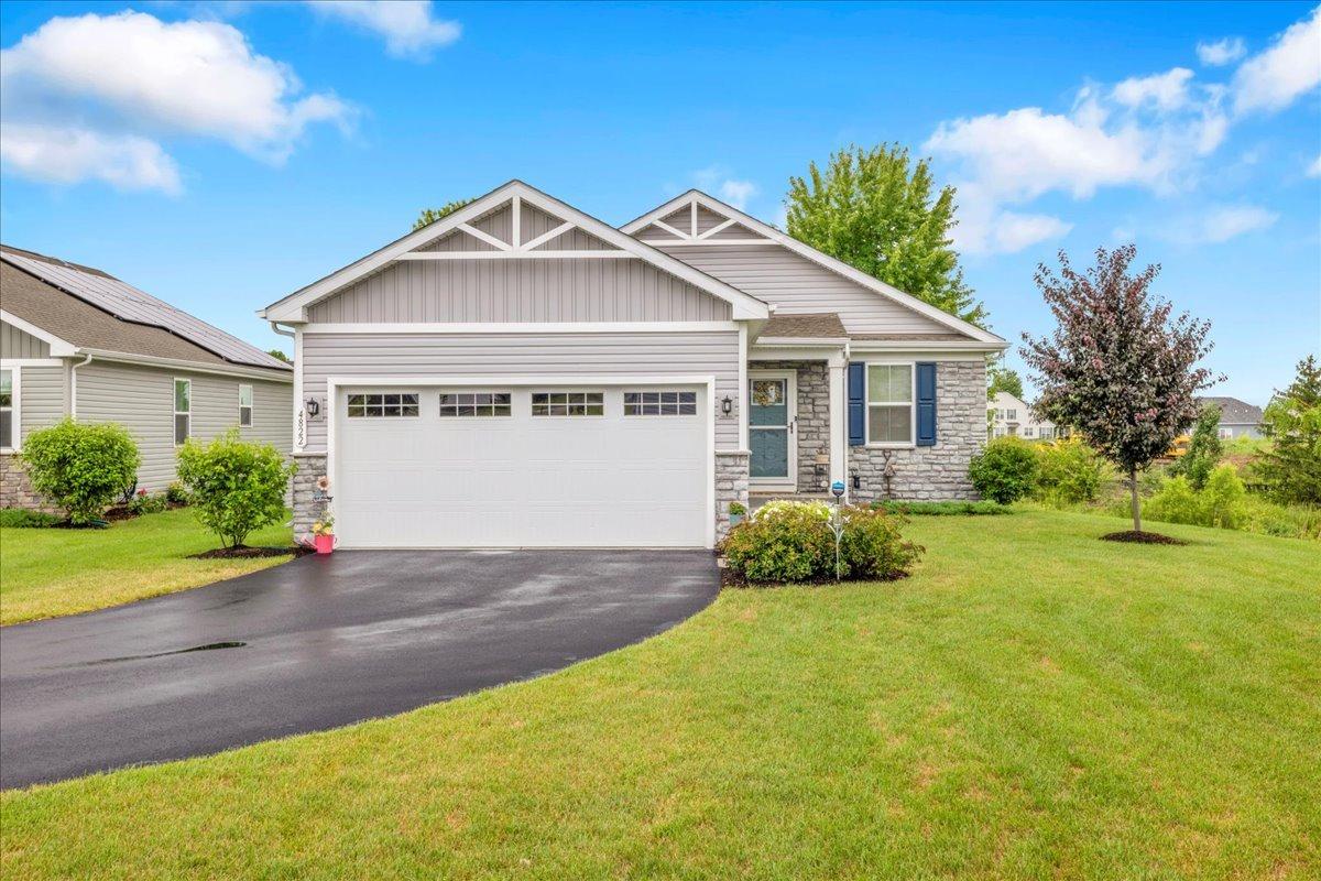 4822 W Millbrook Cir., Yorkville, IL 60560