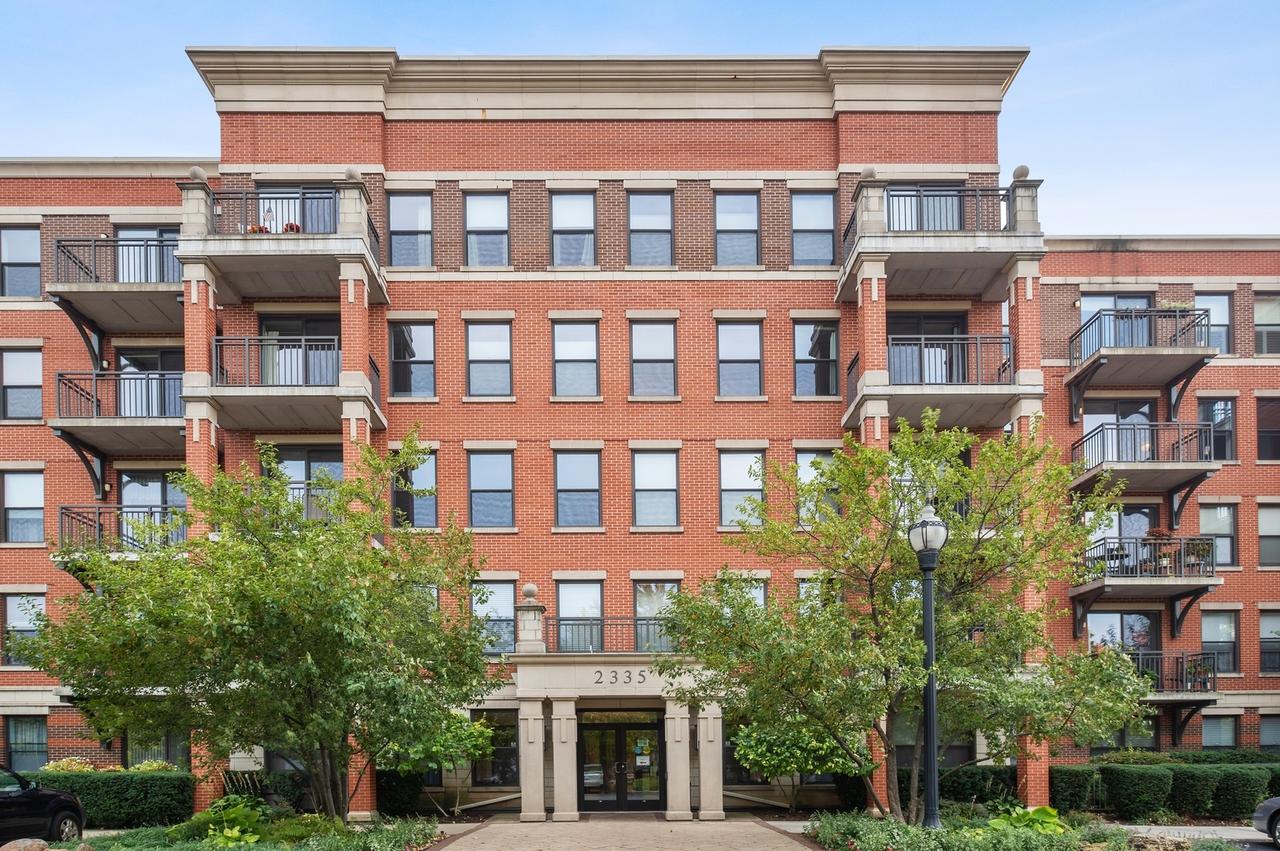 2335 W Belle Plaine Ave. #207, Chicago, IL 60618