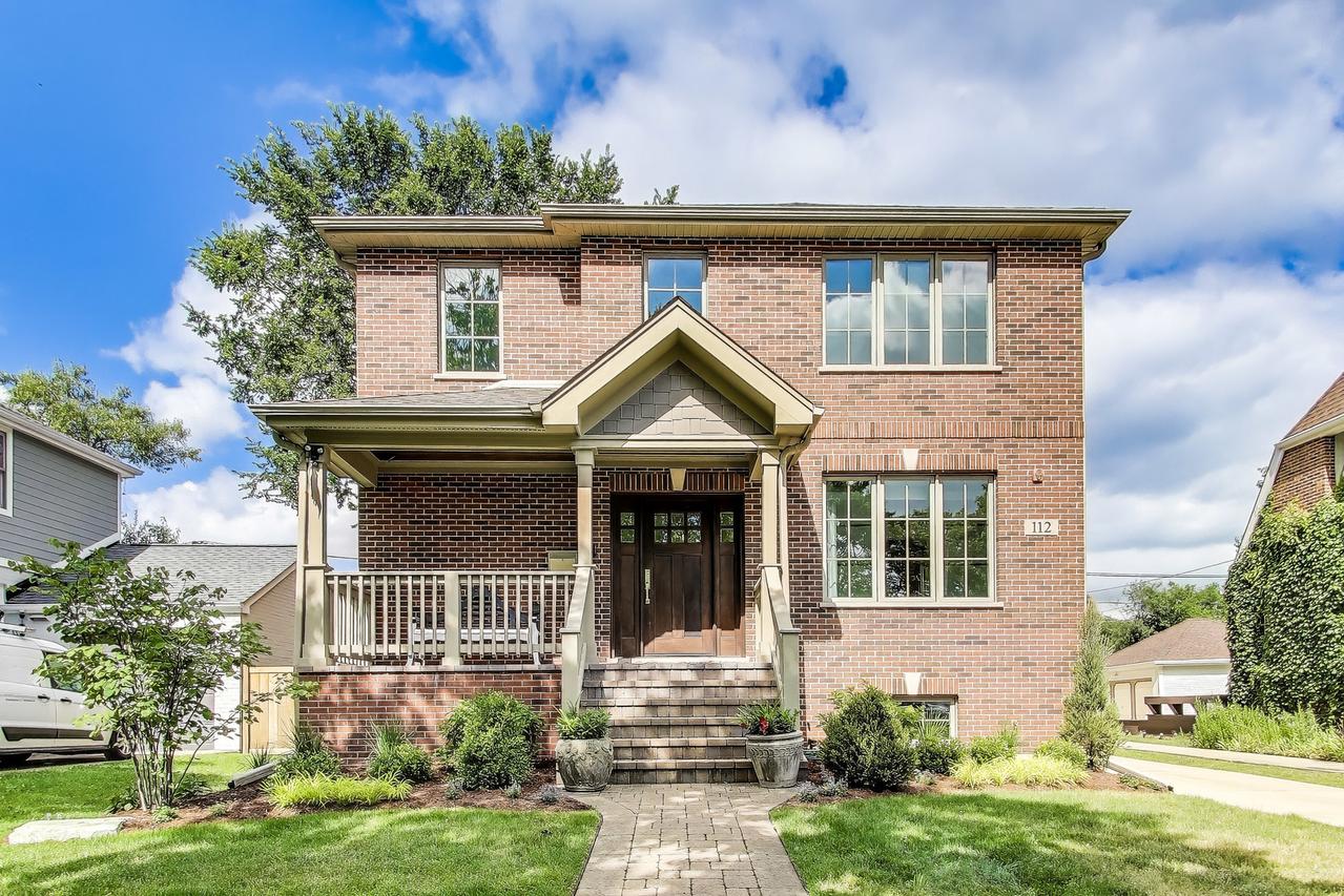 112 East Ave., Park Ridge, IL 60068