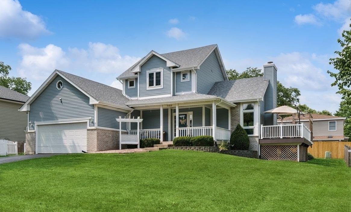 5408 W Valley Dr., Richmond, IL 60071