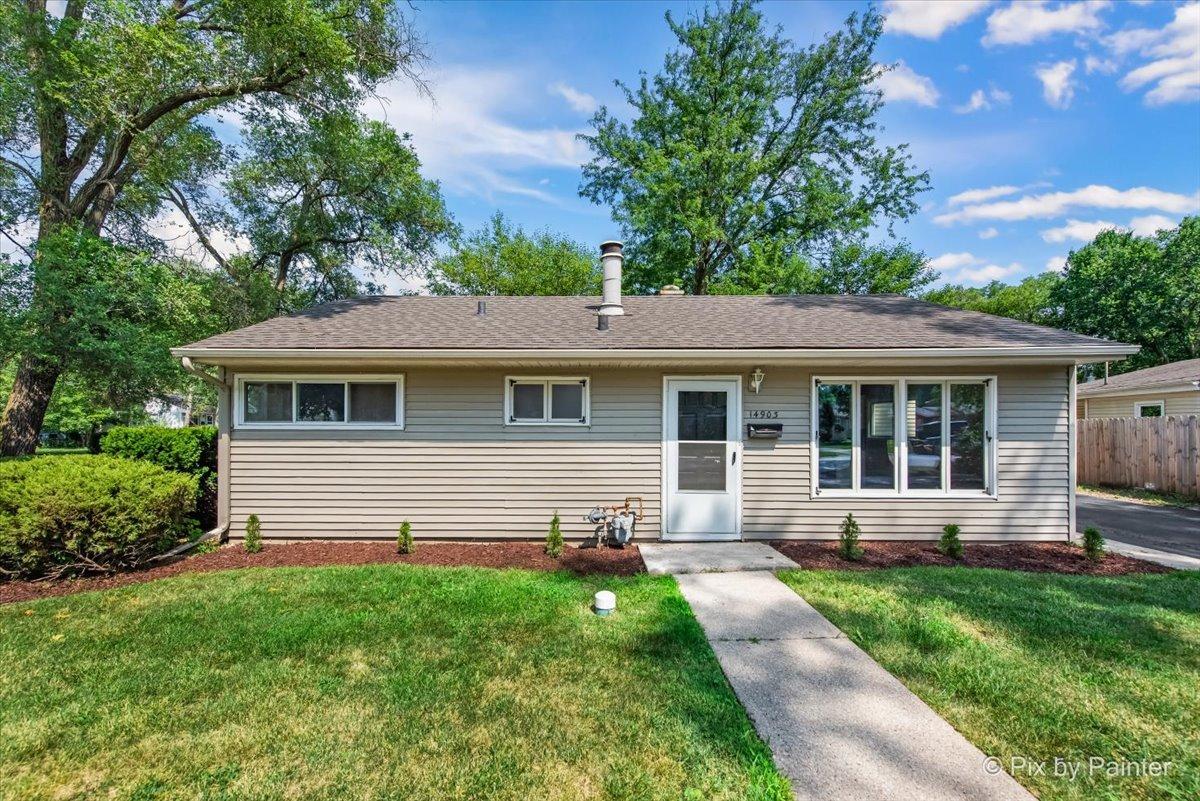 14903 Terrace Ln., Midlothian, IL 60445
