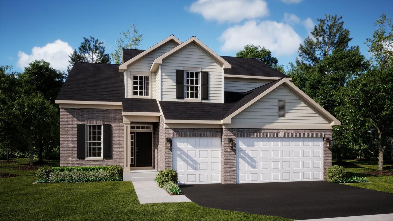 2251 Stone Creek Dr., New Lenox, IL 60451