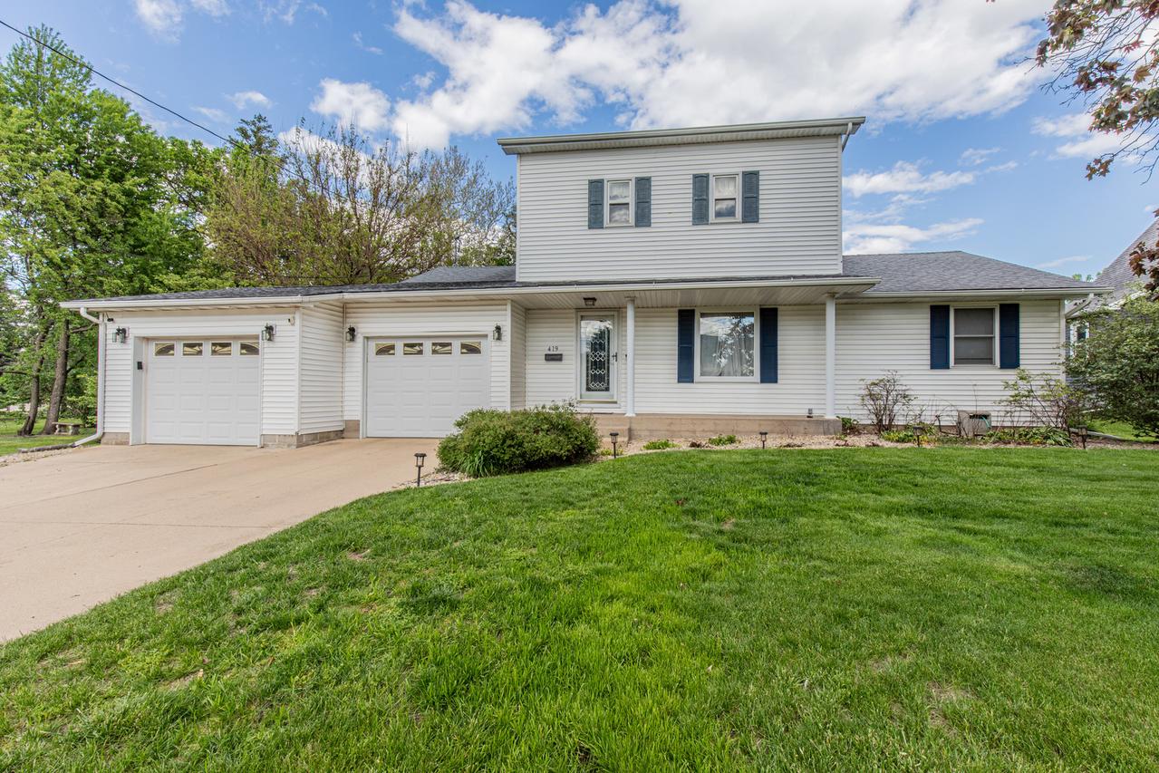 419 N Euclid Ave., Princeton, IL 61356
