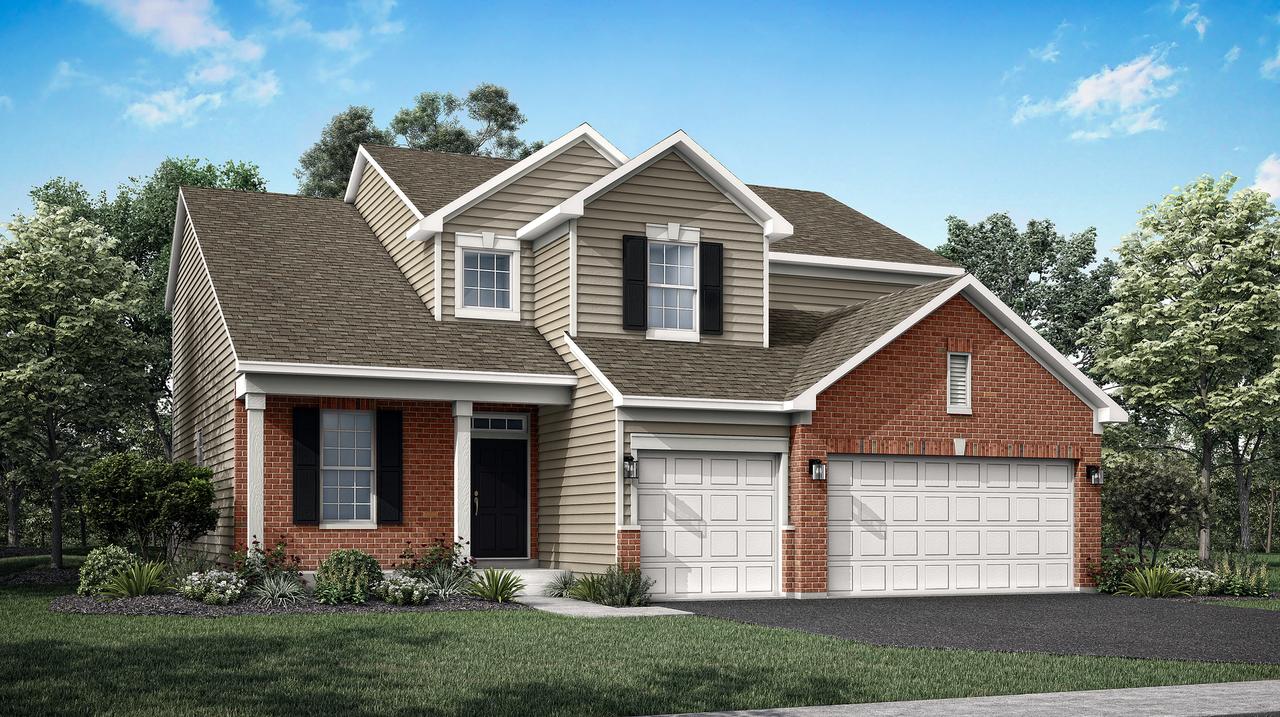 322 Danforth Dr., Oswego, IL 60543