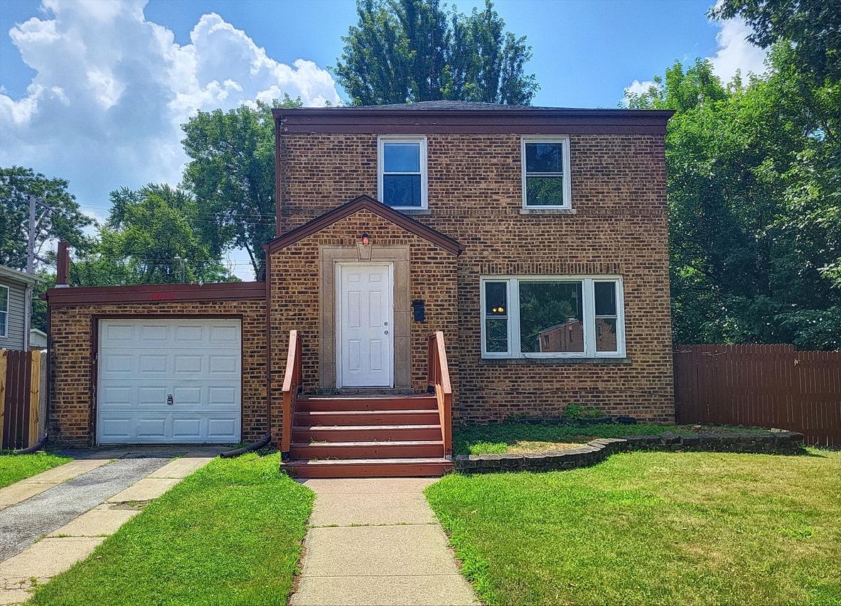 1913 170th St., Hazel Crest, IL 60429
