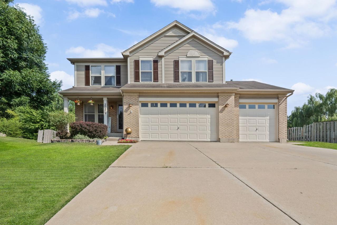 25379 Faraday Rd., Manhattan, IL 60442