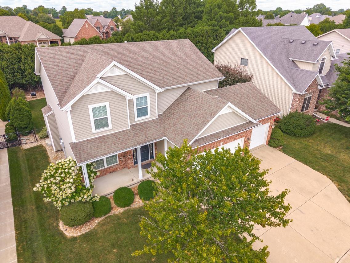 1219 Longford Ln., Bloomington, IL 61704