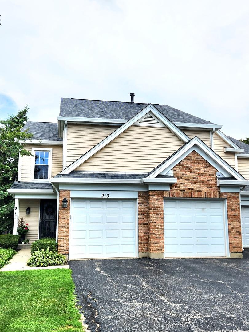 213 E Theodore Ln., Itasca, IL 60143