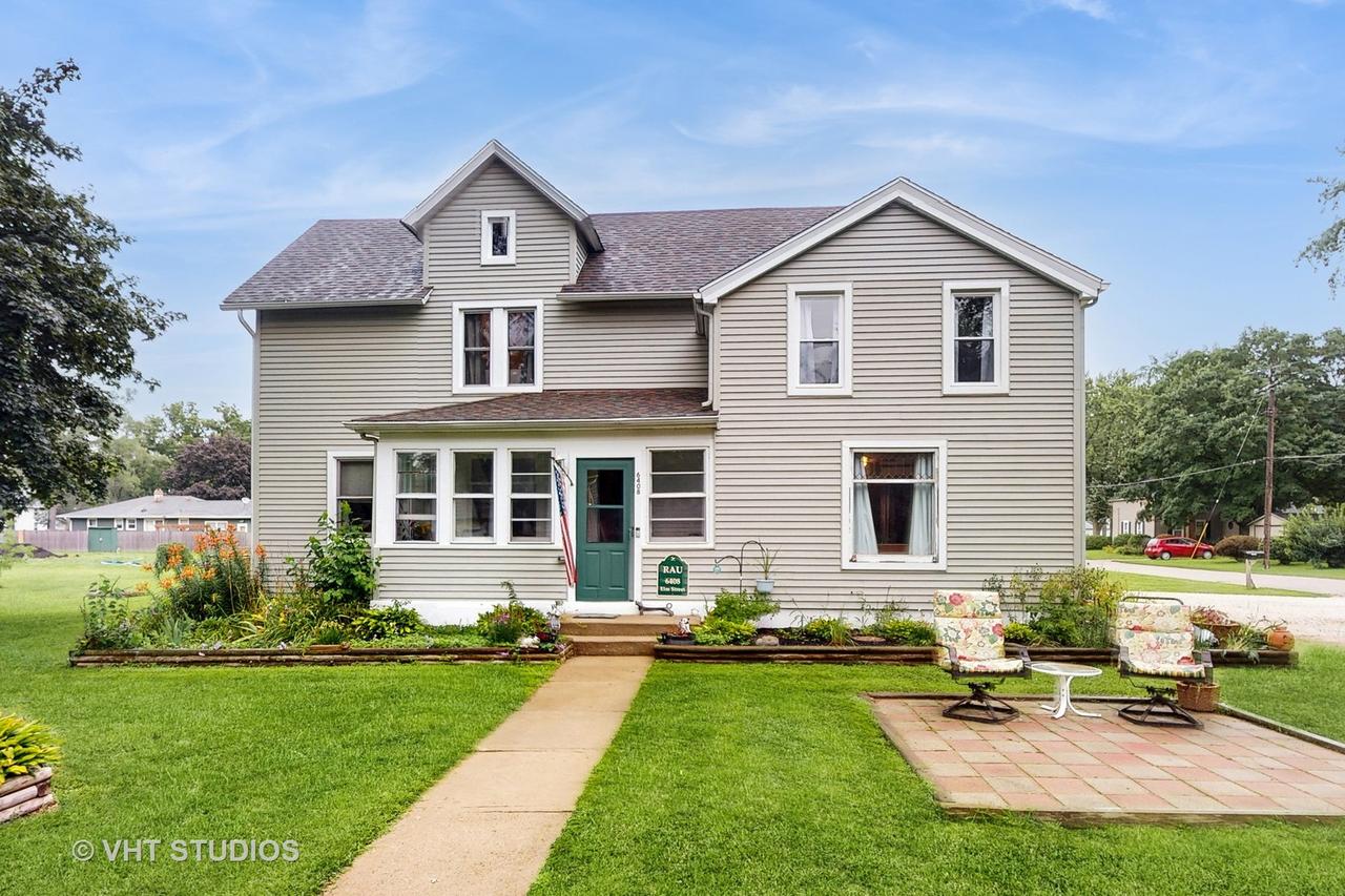 6408 Elm St., Union, IL 60180