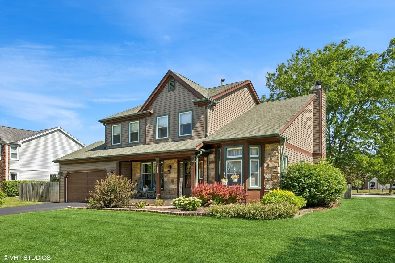 402 Thompson Blvd., Buffalo Grove, IL 60089
