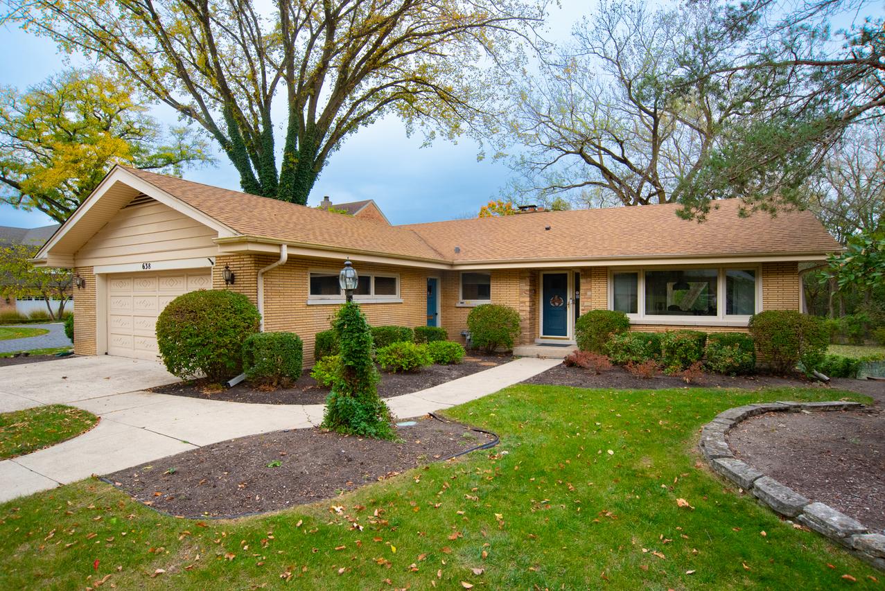 638 N Edgewood Ave., La Grange Park, IL 60526