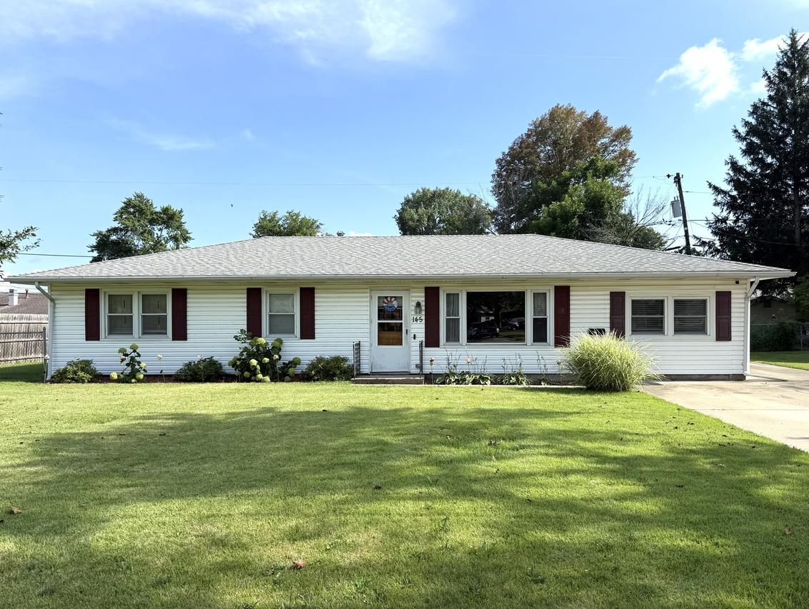 145 Southgate St., Lincoln, IL 62656