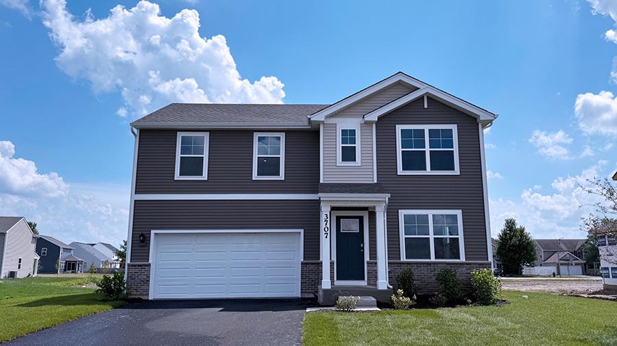 3707 Stockton Dr., Joliet, IL 60436
