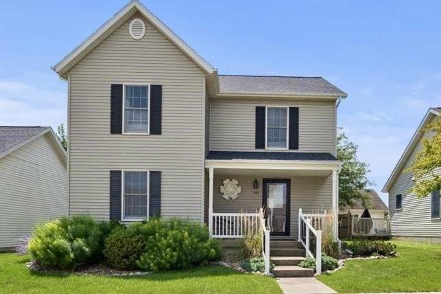 1103 Perry Ln., Normal, IL 61761