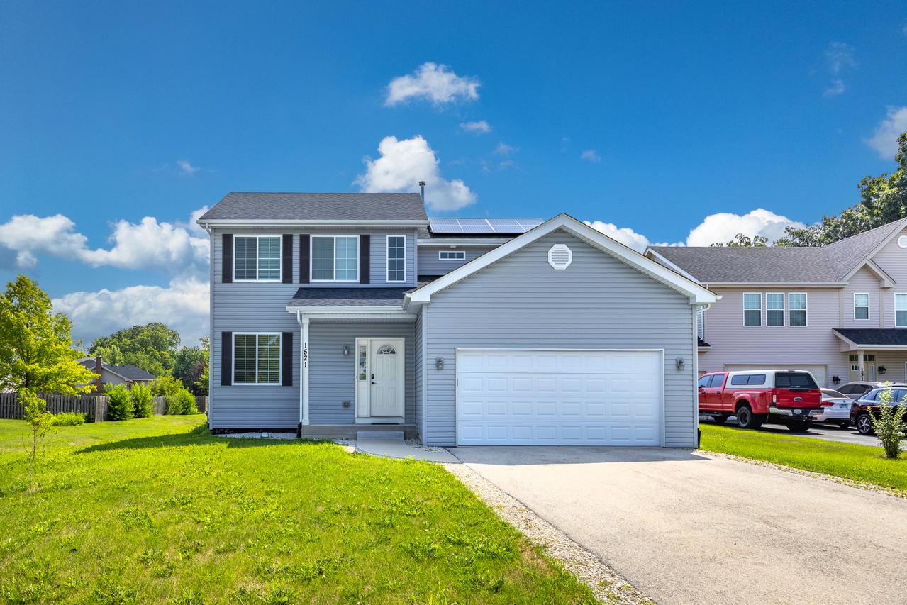 1521 Saddle Ln., Aurora, IL 60505