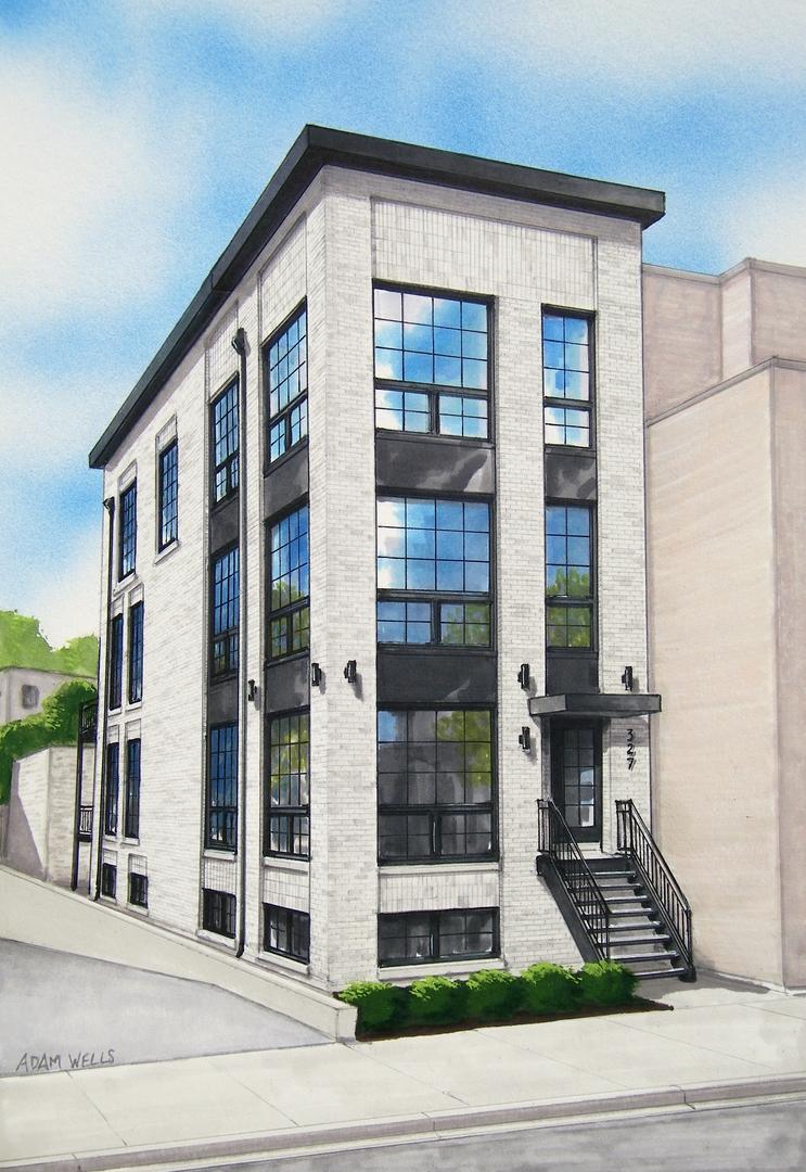 327 W Armitage Ave. #1, Chicago, IL 60614
