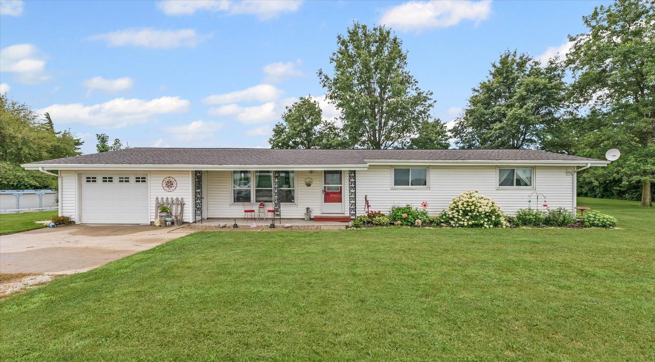 2799 County Road 1350, Homer, IL 61849