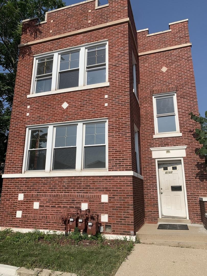 6107 S Richmond St., Chicago, IL 60629