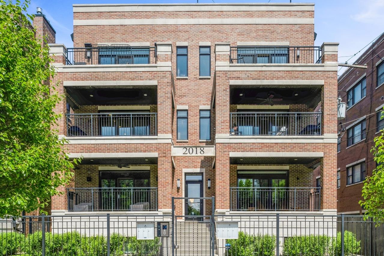 2018 W Lemoyne St. #2W, Chicago, IL 60622