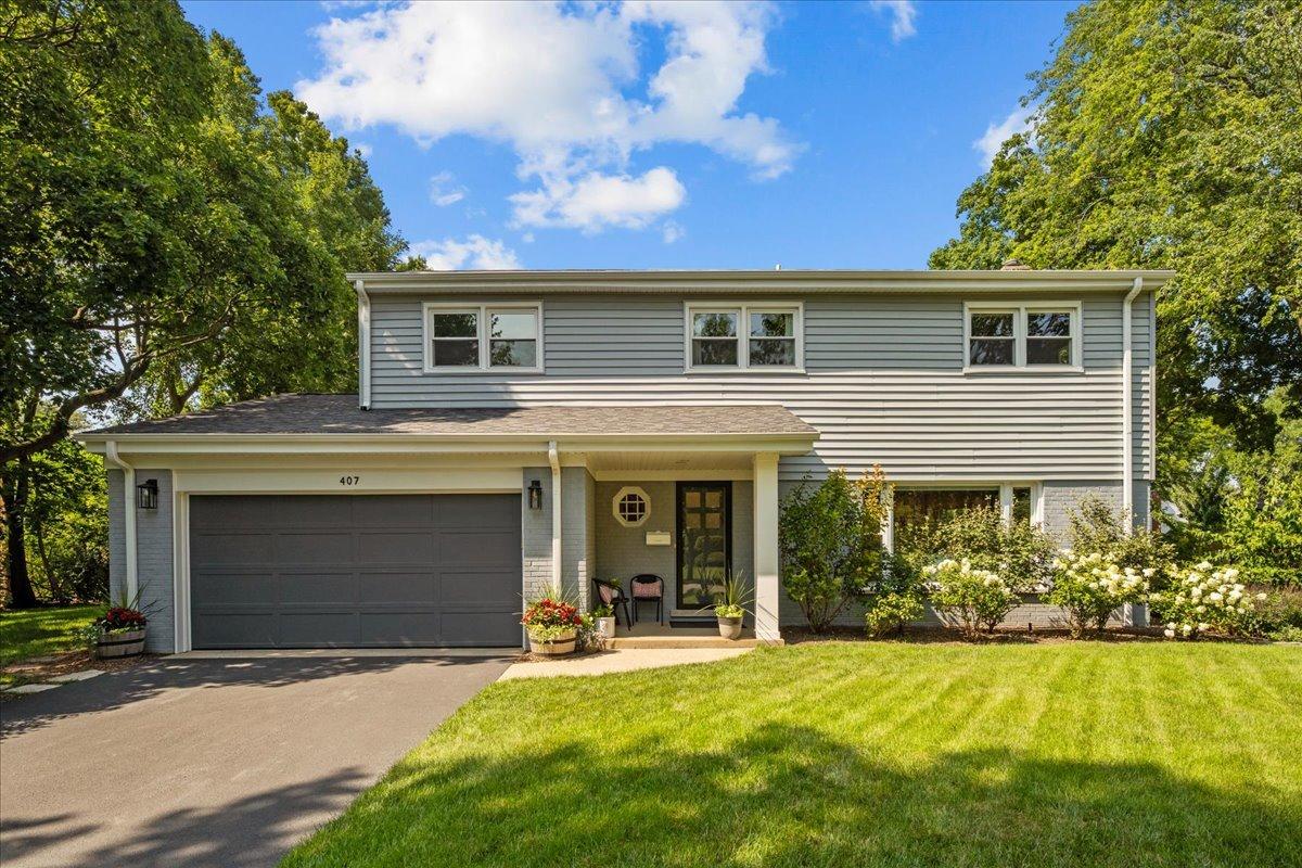 407 Alpine Ln., Wilmette, IL 60091
