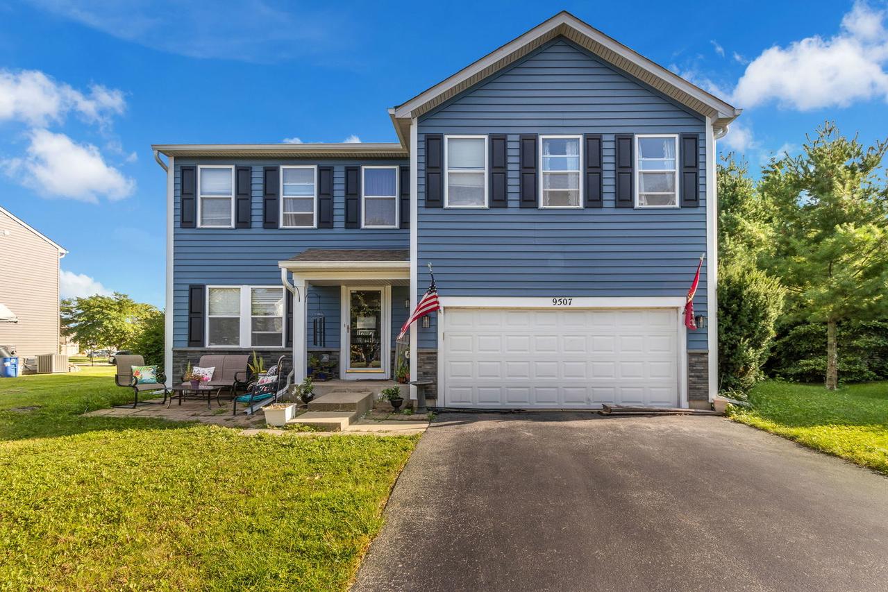 9507 Prairie Edge Rd., Wonder Lake, IL 60097