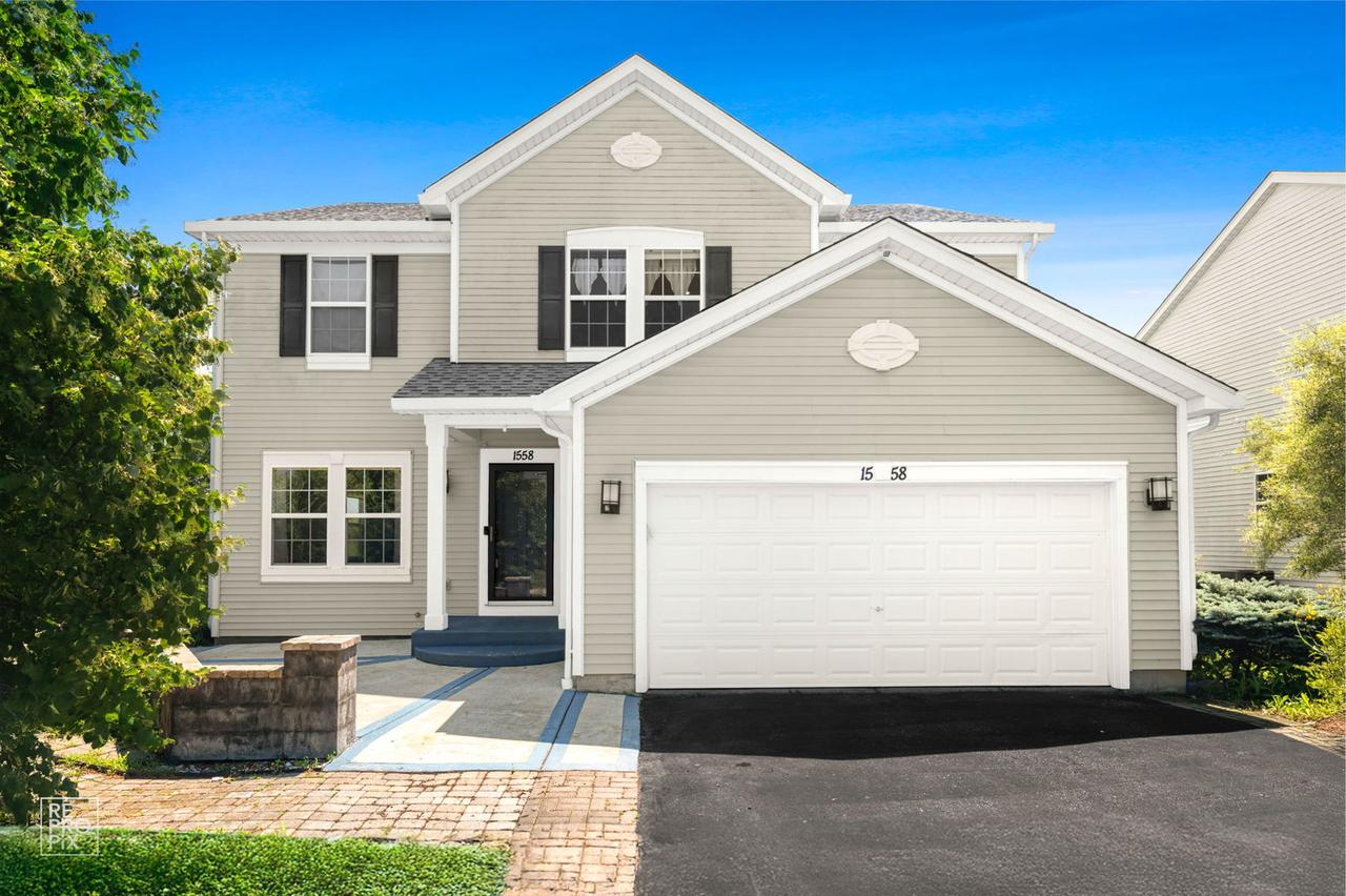 1558 Fox Sedge Tr., Woodstock, IL 60098