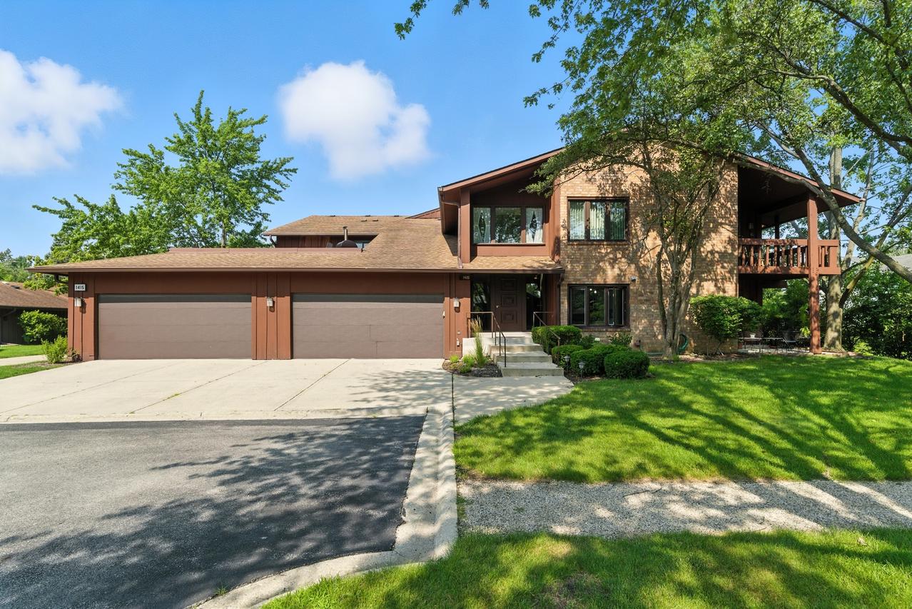 1415 Chartres Dr. #1F, Northbrook, IL 60062