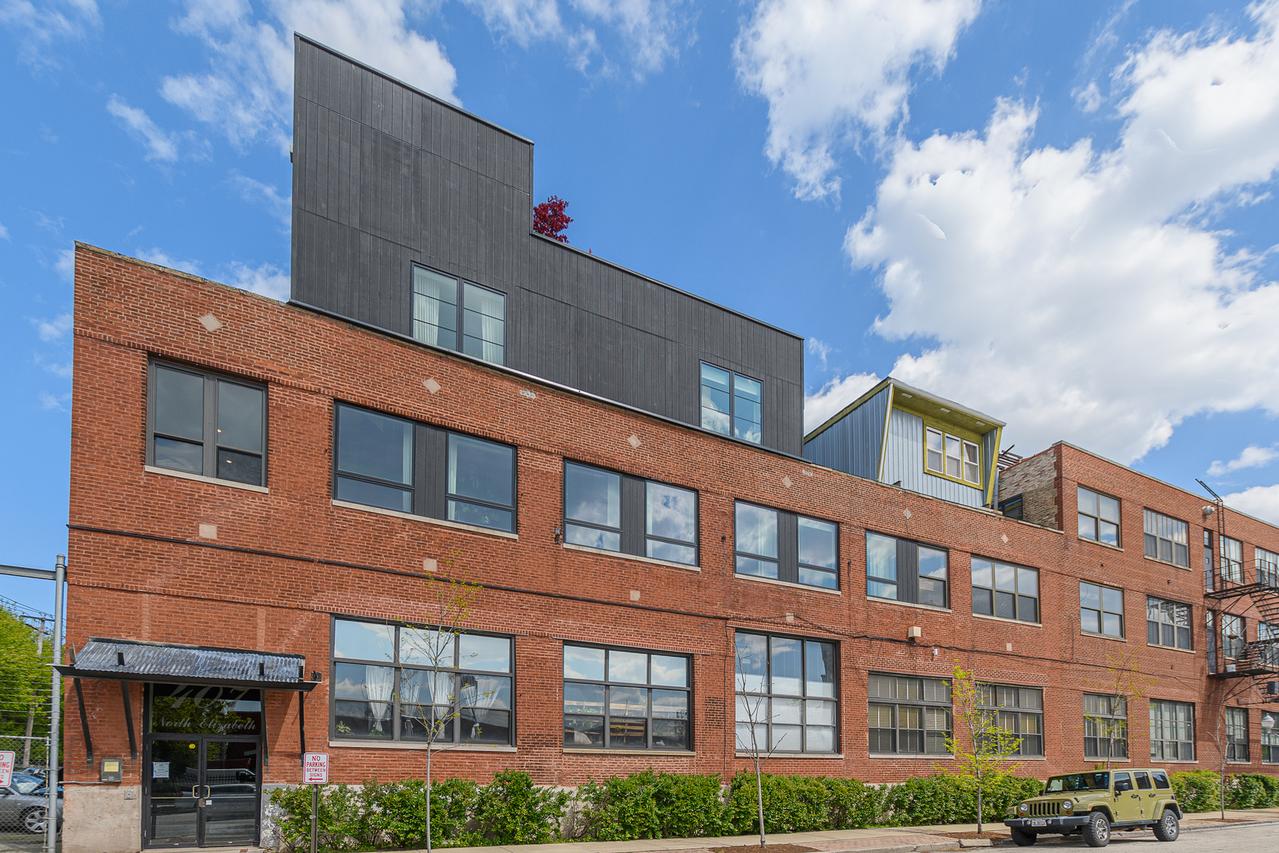 407 N Elizabeth St. #103, Chicago, IL 60622