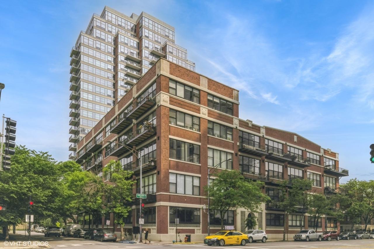1601 S Indiana Ave. #108, Chicago, IL 60616