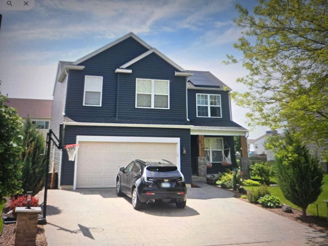 314 Golden Rod Dr., Minooka, IL 60447