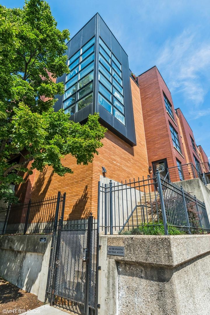 2008 W Willow St. #C, Chicago, IL 60647